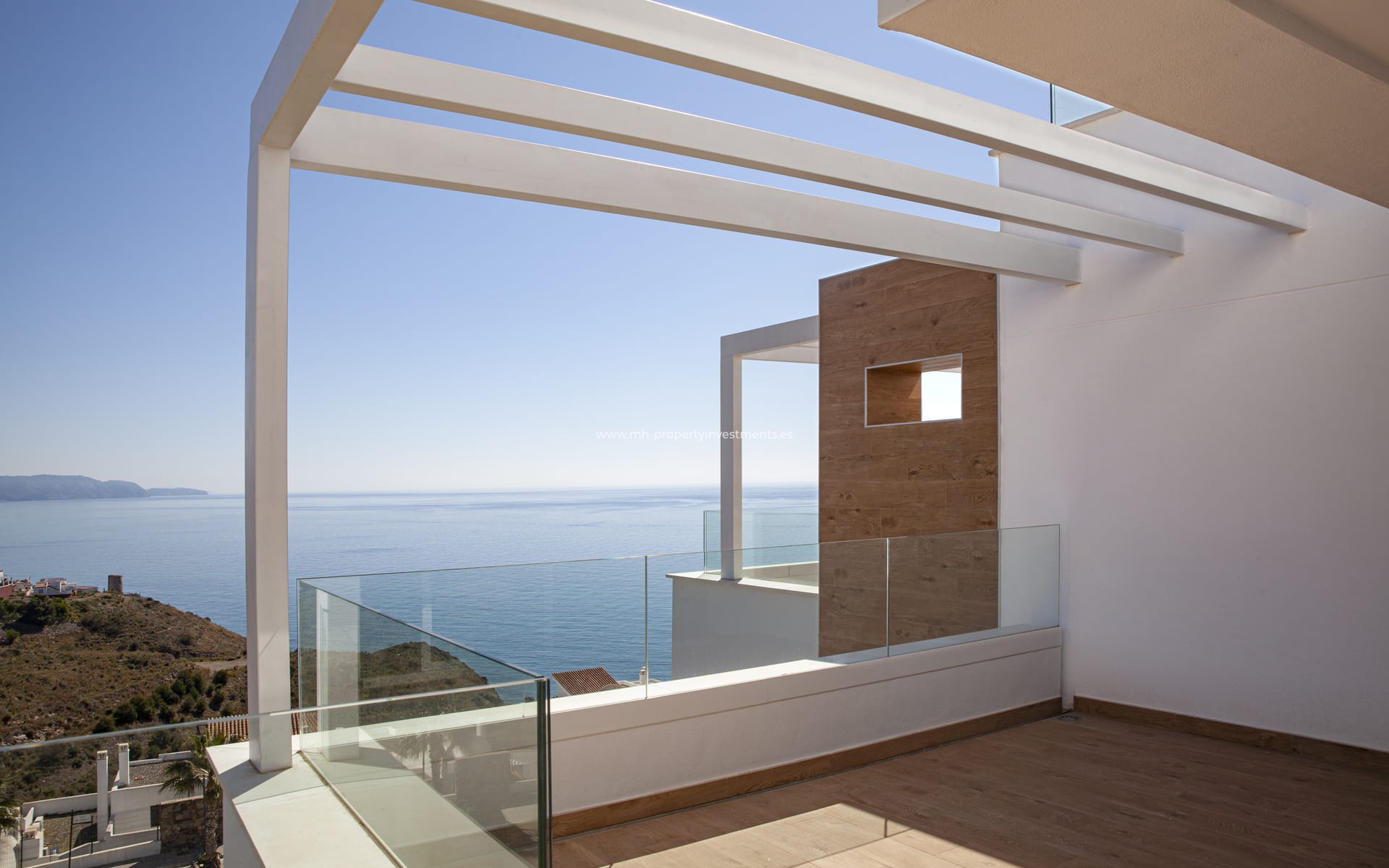 New Build - penthouse - Torrox Costa