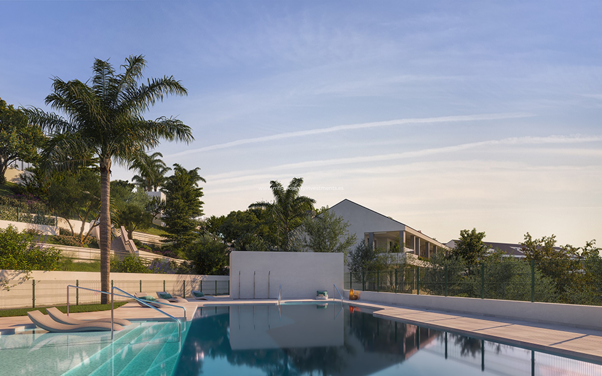 New Build - Semi-detached - Benalmádena