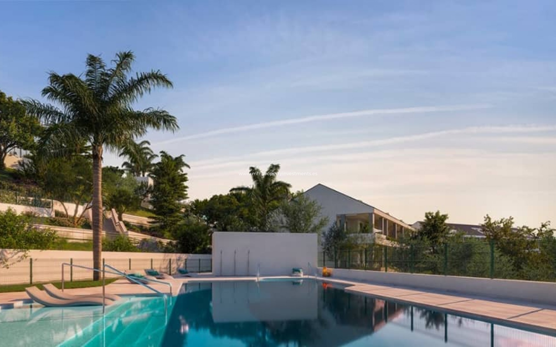 New Build - Semi-detached - Benalmádena