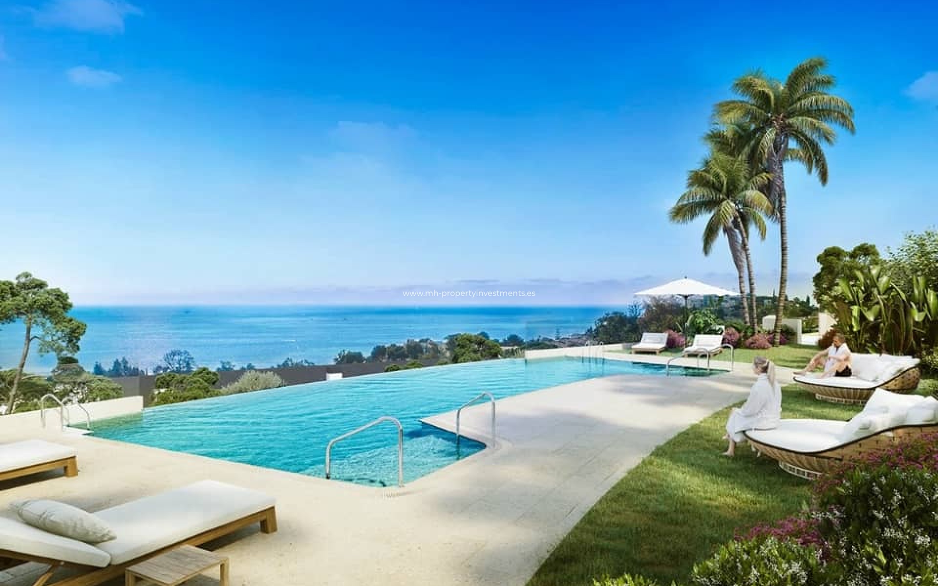 New Build - Semi-detached - Benalmádena