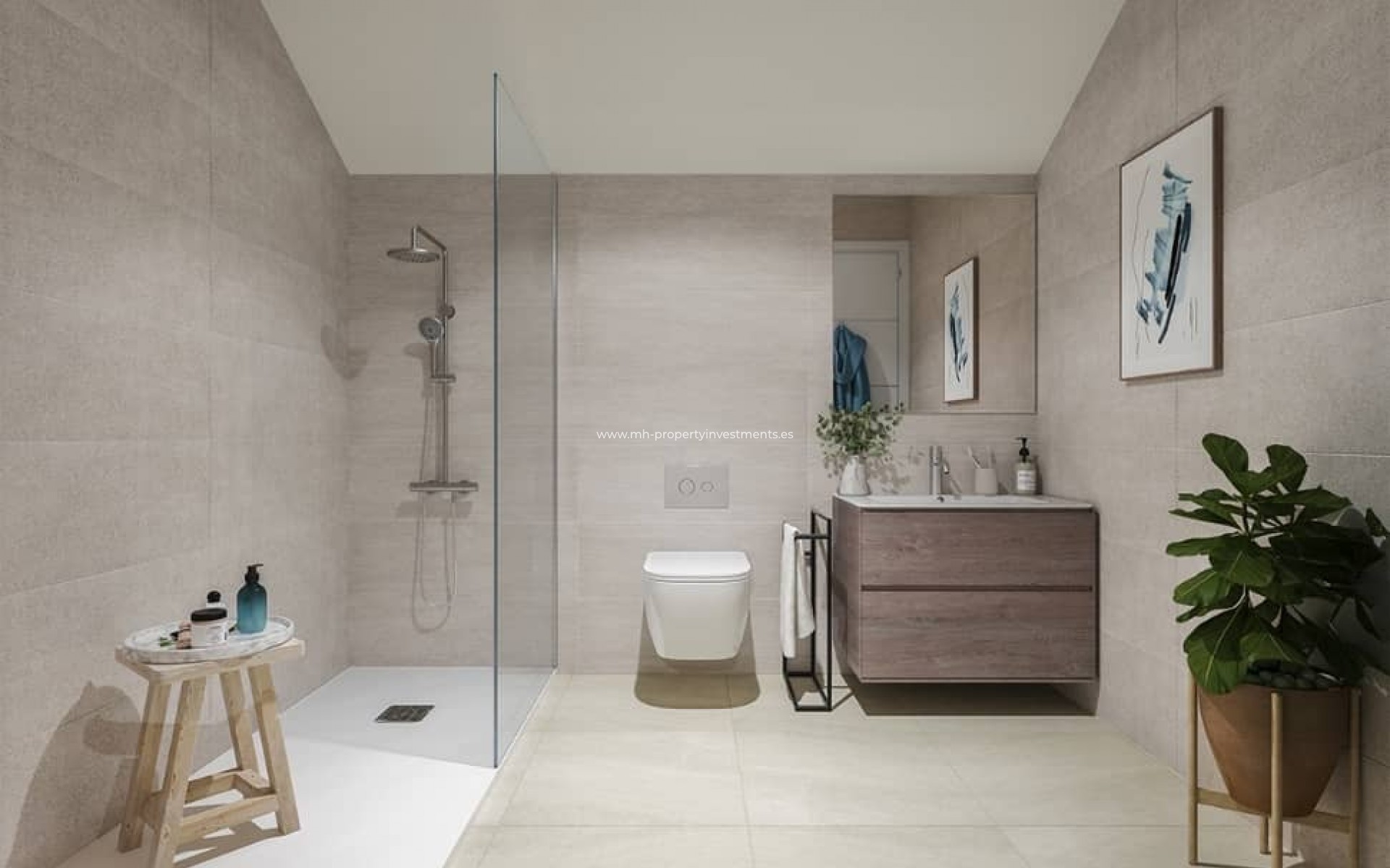 New Build - Semi-detached - Benalmádena