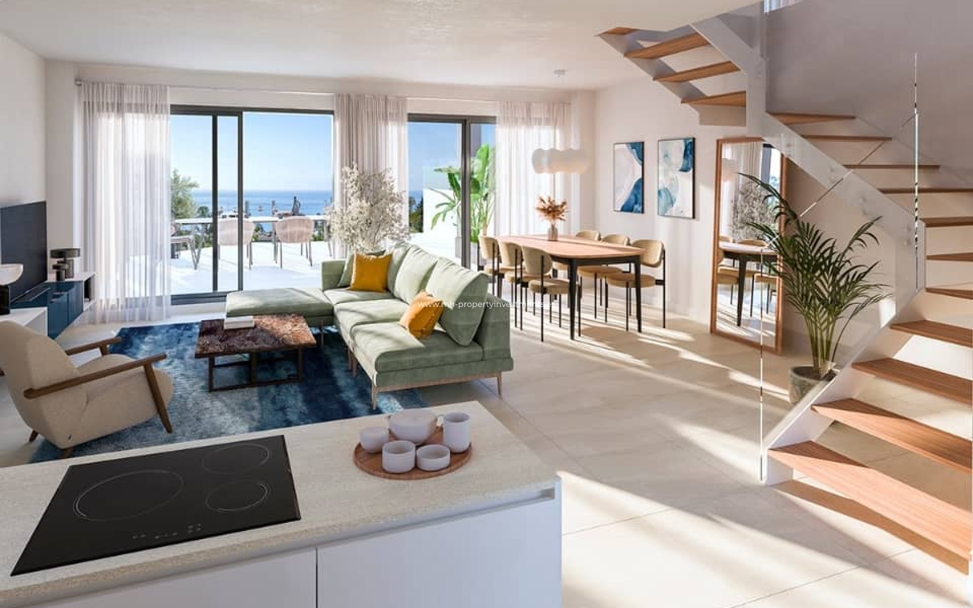 New Build - Semi-detached - Benalmádena