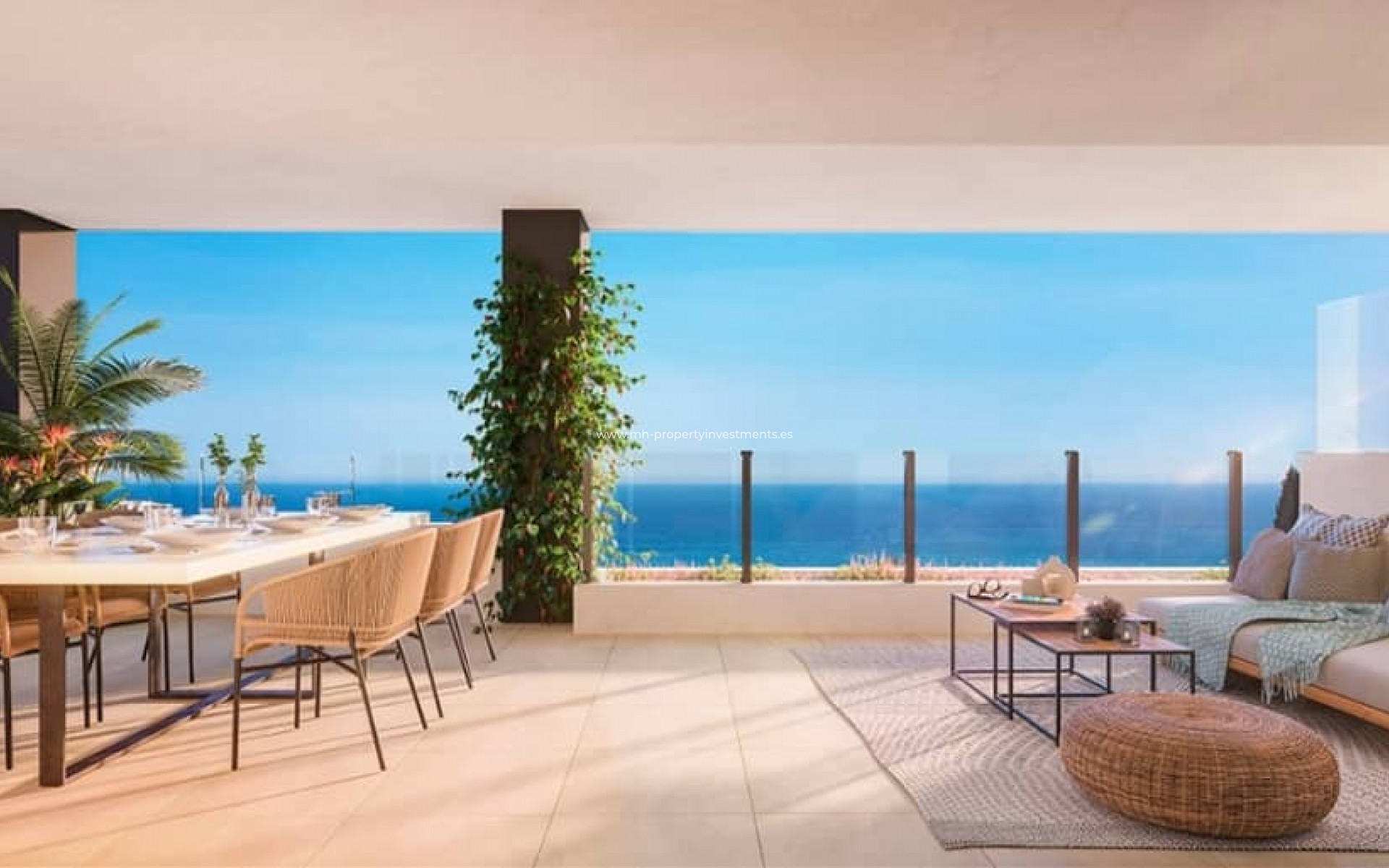 New Build - Semi-detached - Benalmádena