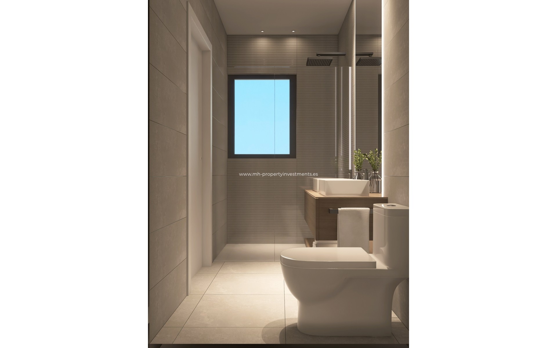 New Build - Semi-detached - Las Lagunas de Mijas