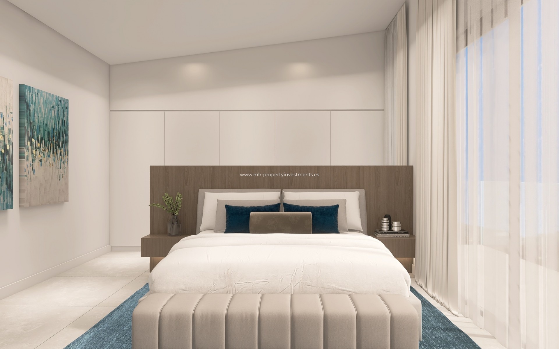 New Build - Semi-detached - Las Lagunas de Mijas