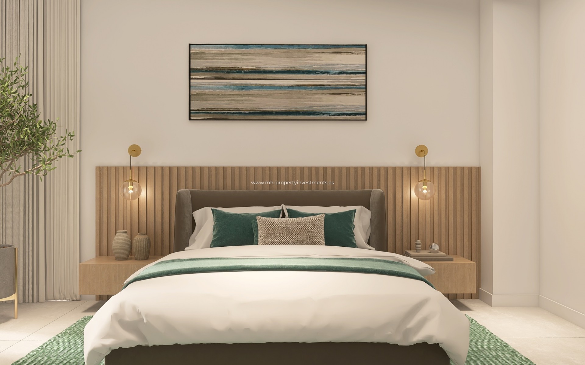 New Build - Semi-detached - Las Lagunas de Mijas