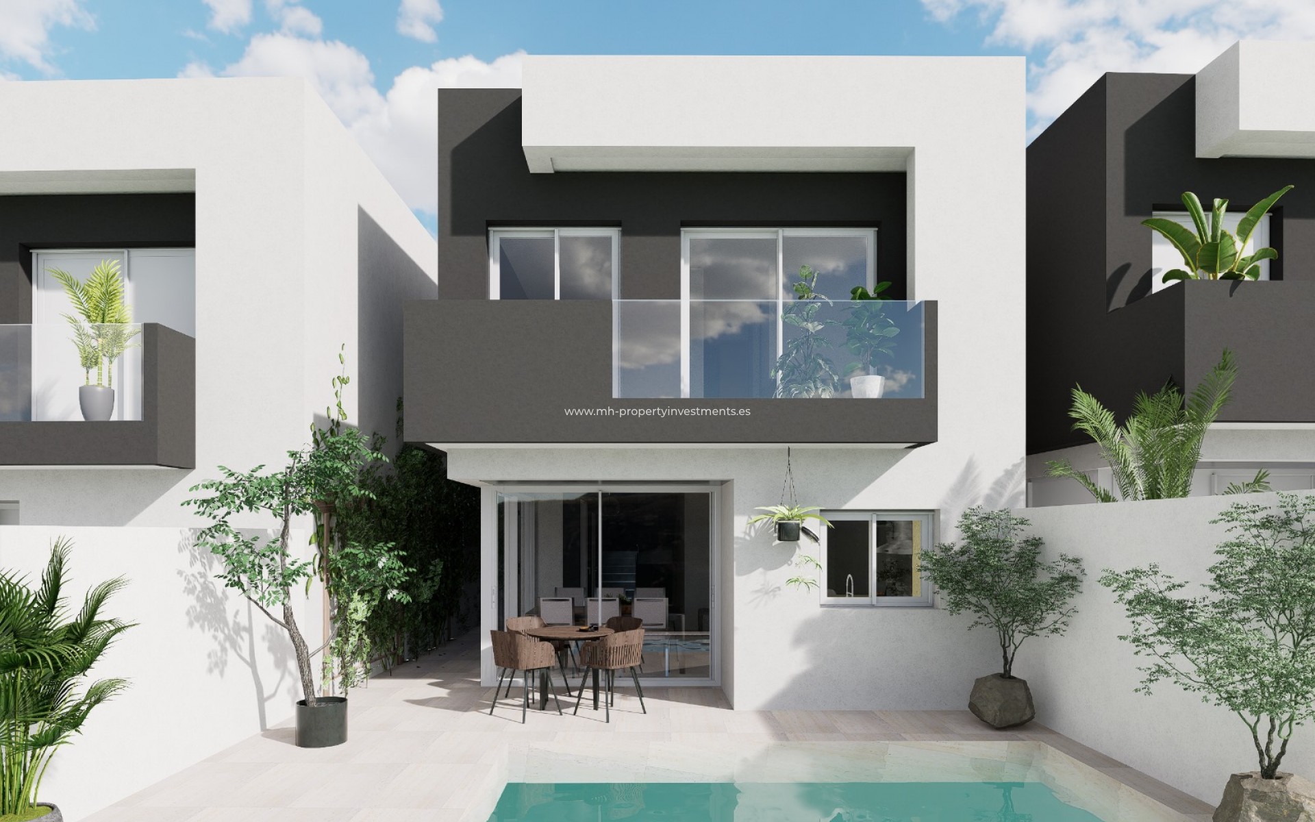 New Build - terraced - Águilas