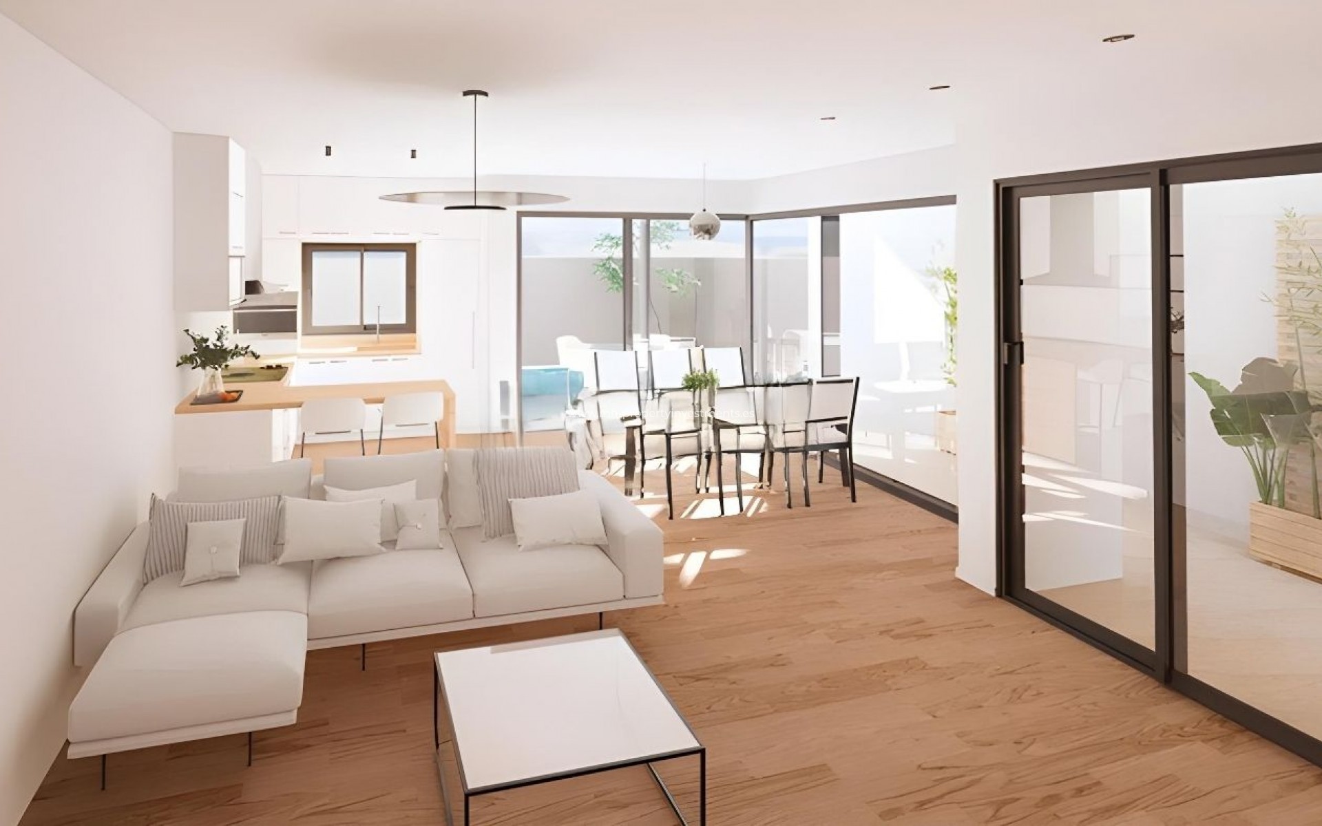 New Build - terraced - Águilas