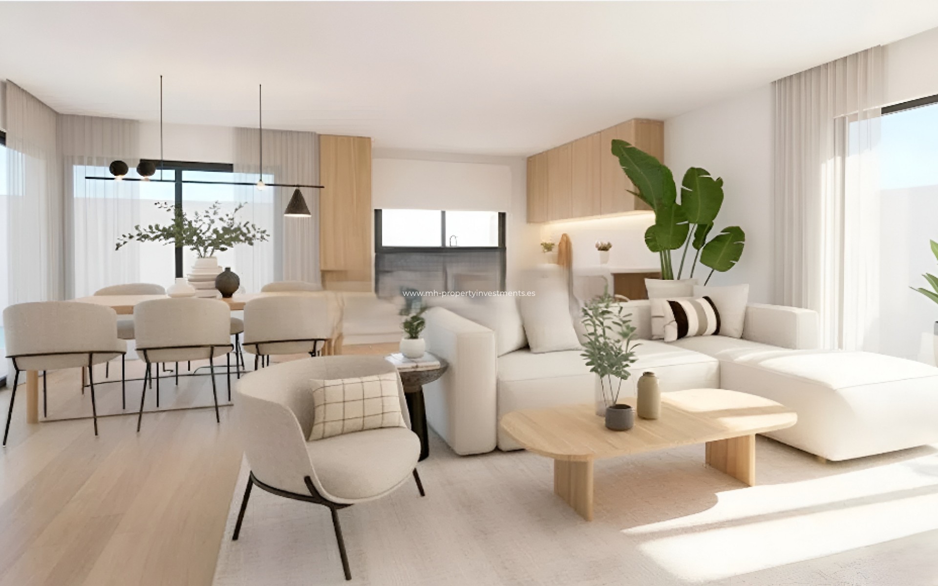 New Build - terraced - Águilas