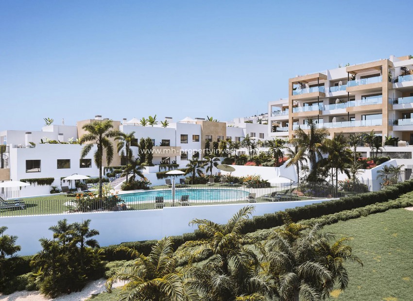 New Build - terraced - Benalmádena