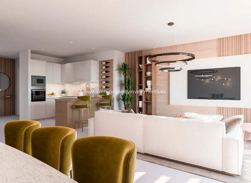 New Build - terraced - Benalmádena