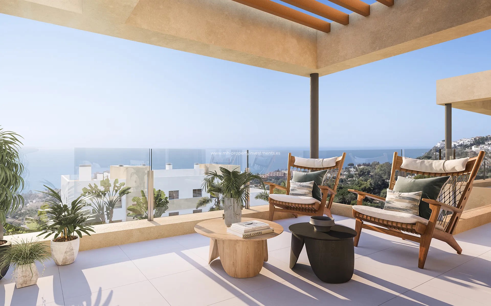 New Build - terraced - Benalmádena