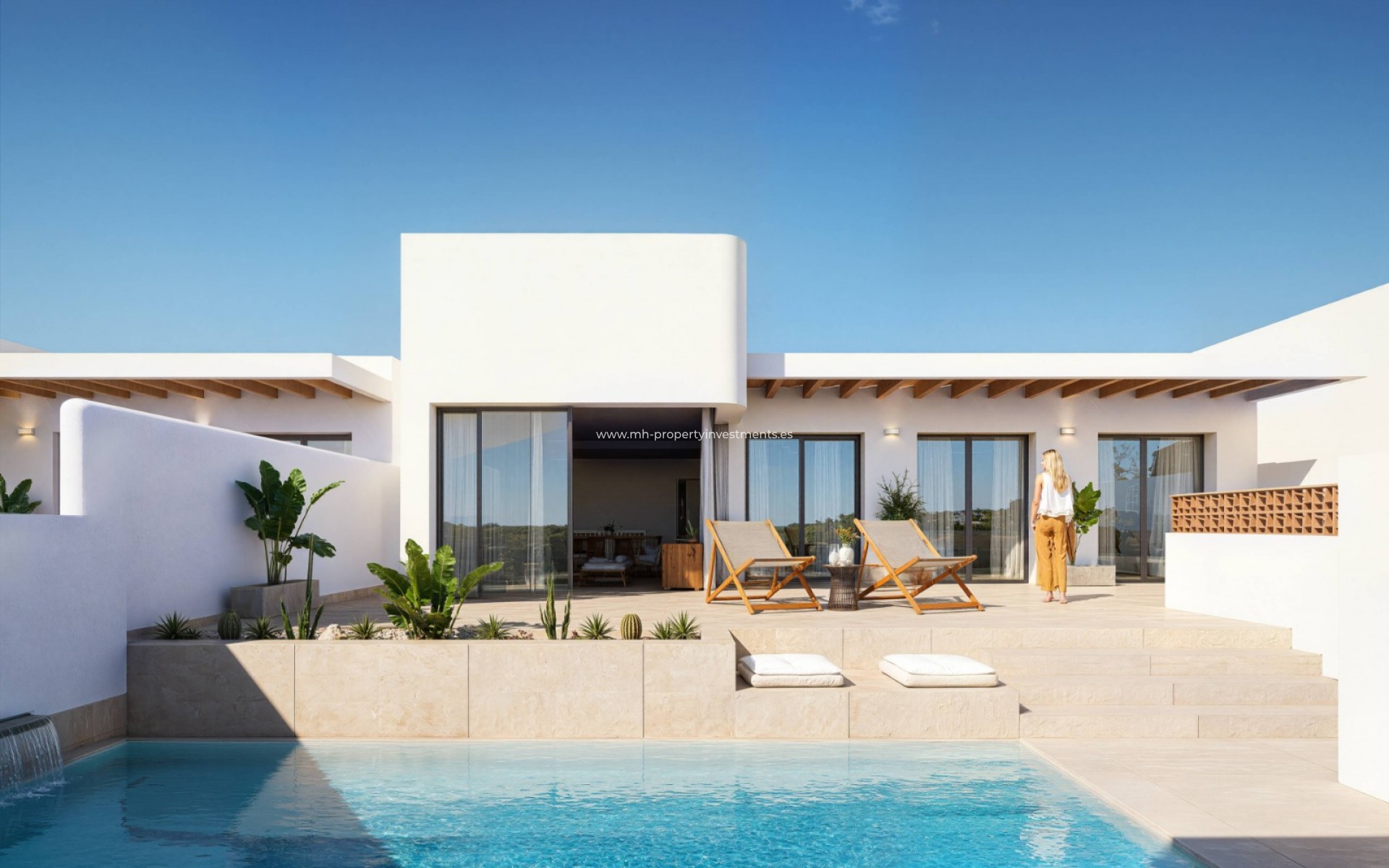 New Build - terraced - Dolores