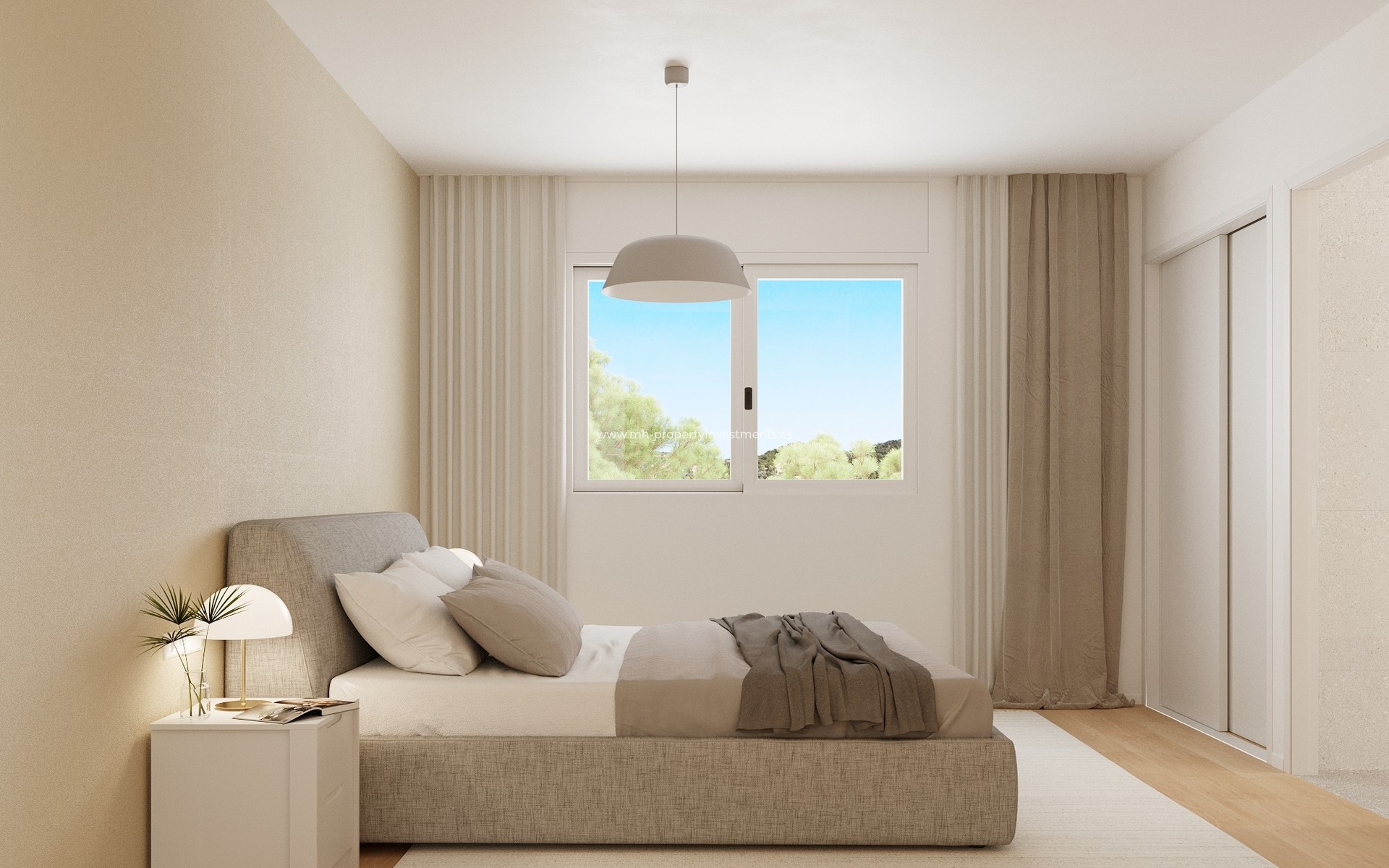 New Build - terraced - Finestrat