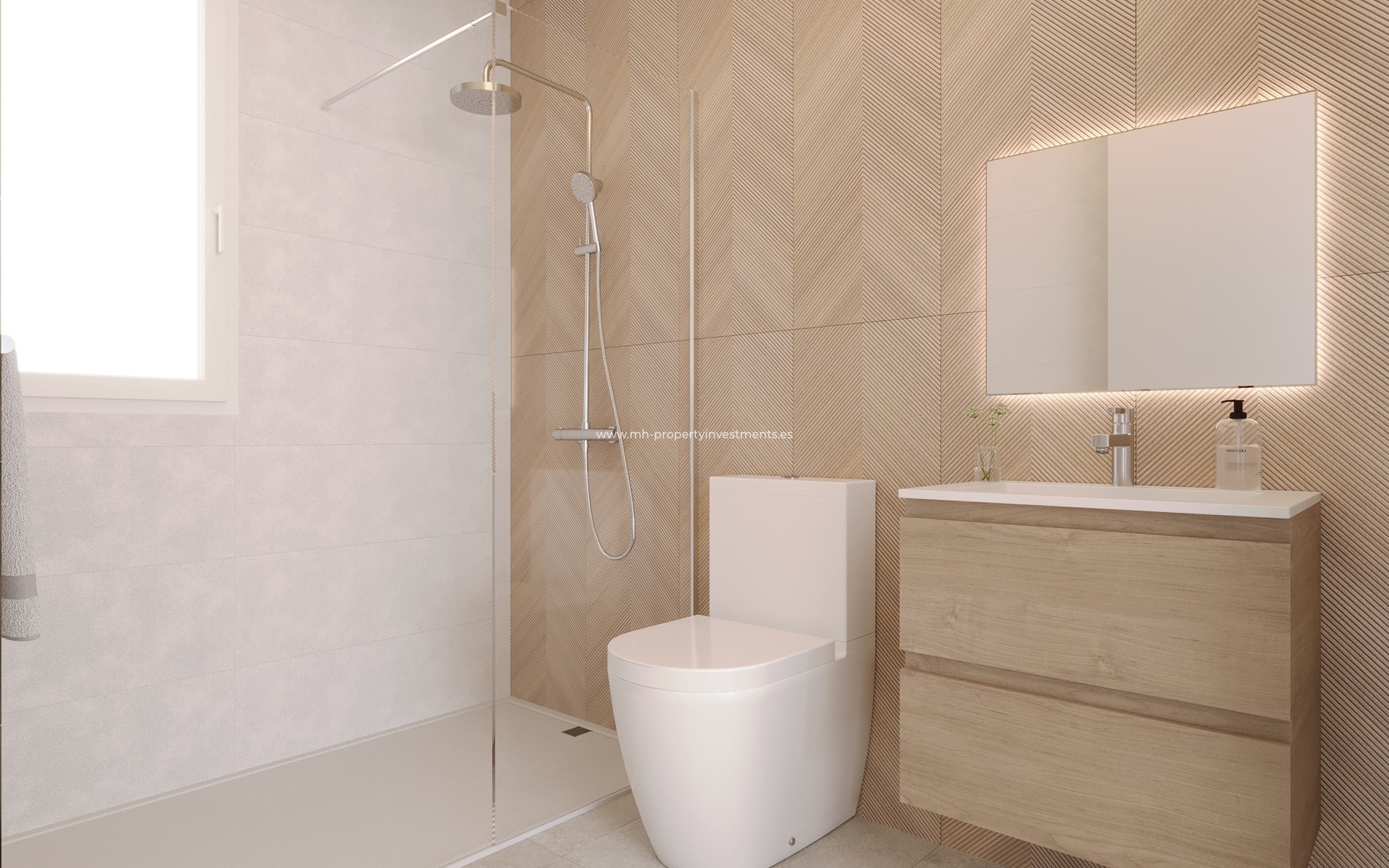 New Build - terraced - Finestrat