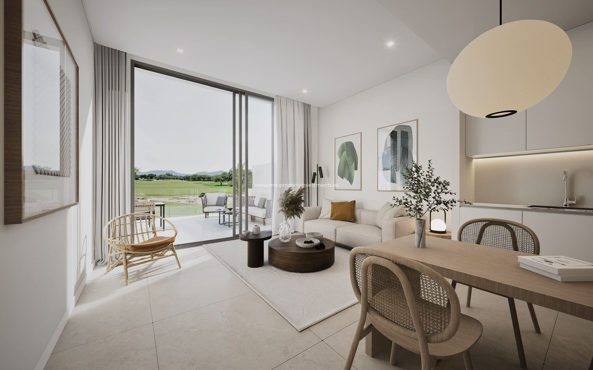 New Build - terraced - Los Alcázares