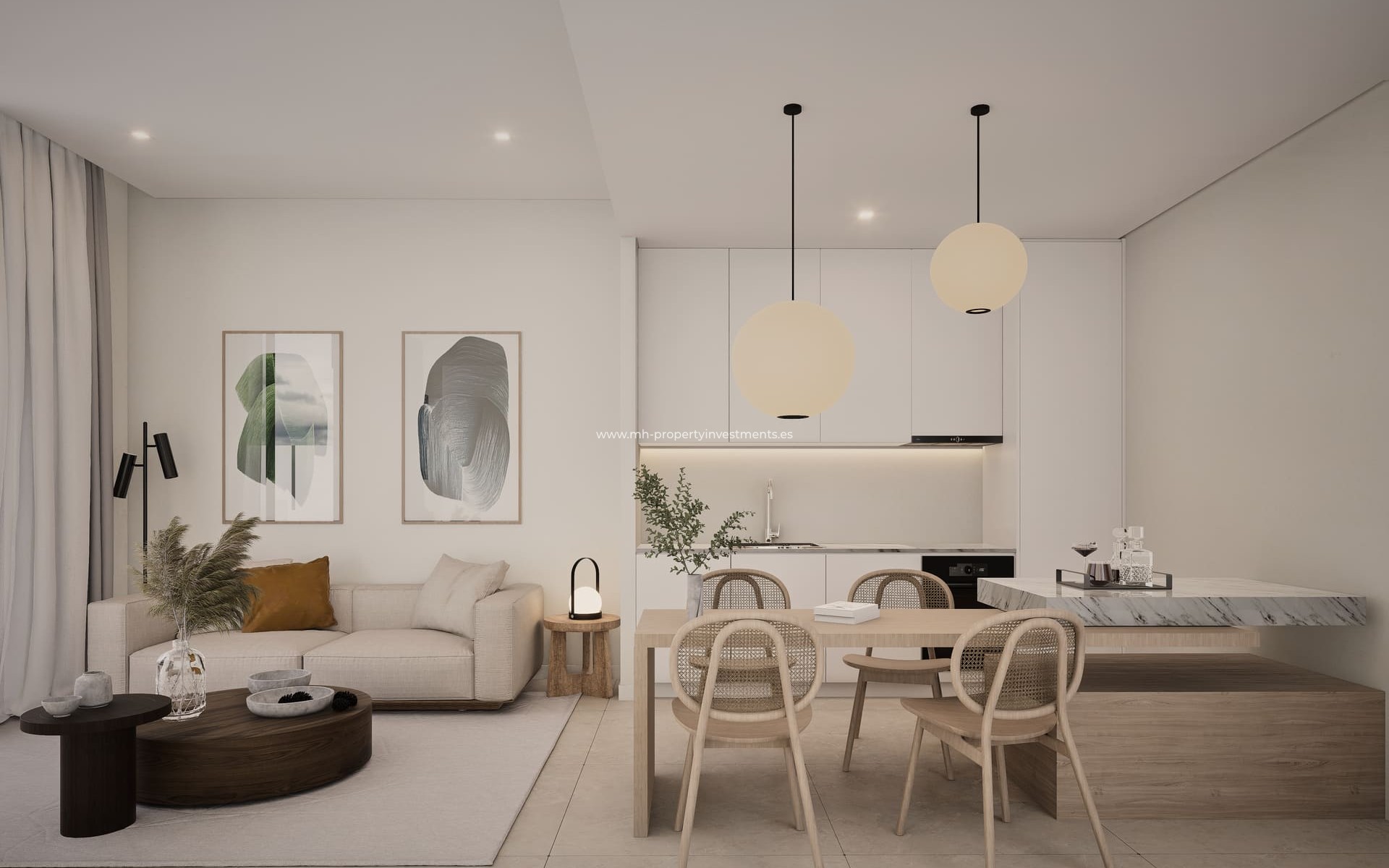 New Build - terraced - Los Alcázares