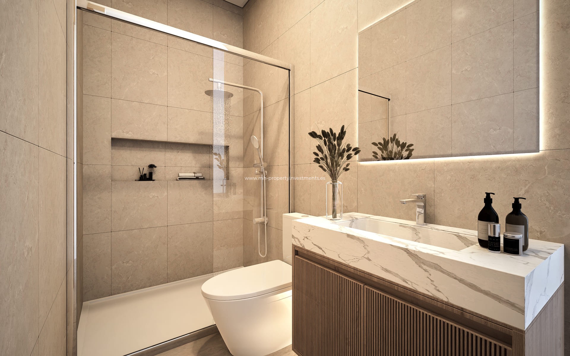 New Build - terraced - Los Alcázares