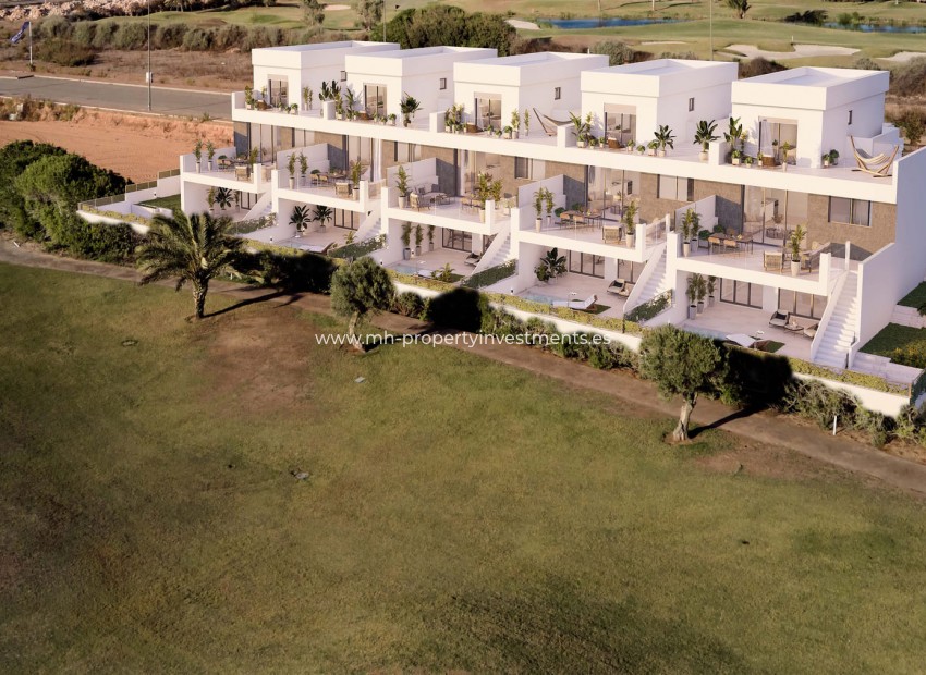 New Build - terraced - Los Alcázares