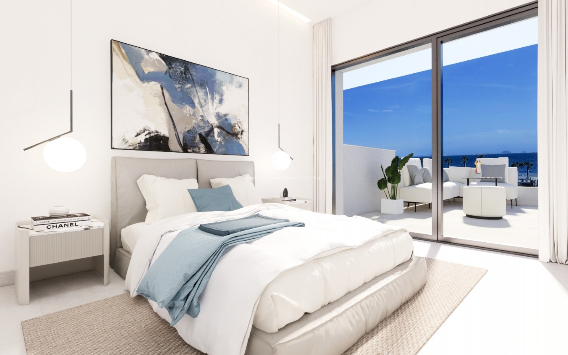 New Build - terraced - Los Alcázares