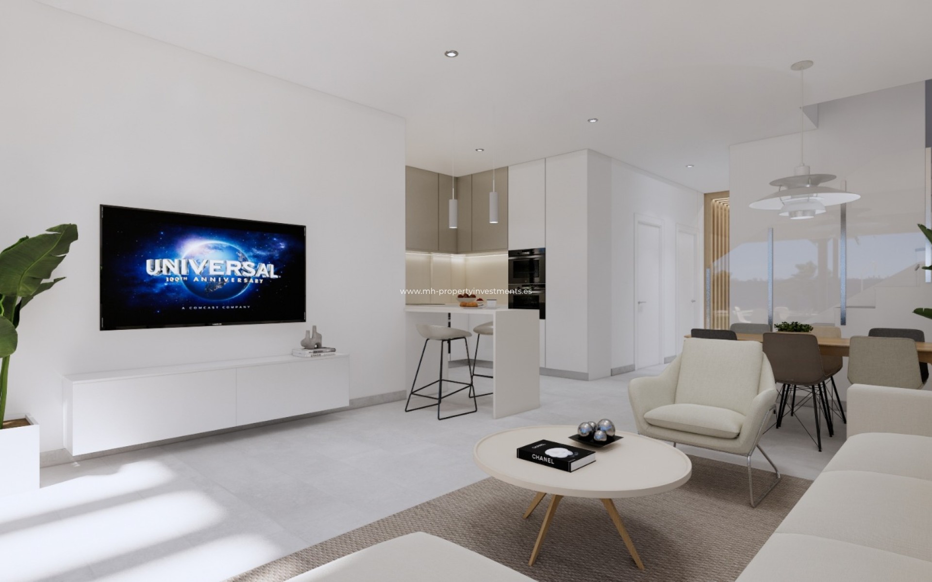 New Build - terraced - Los Alcázares