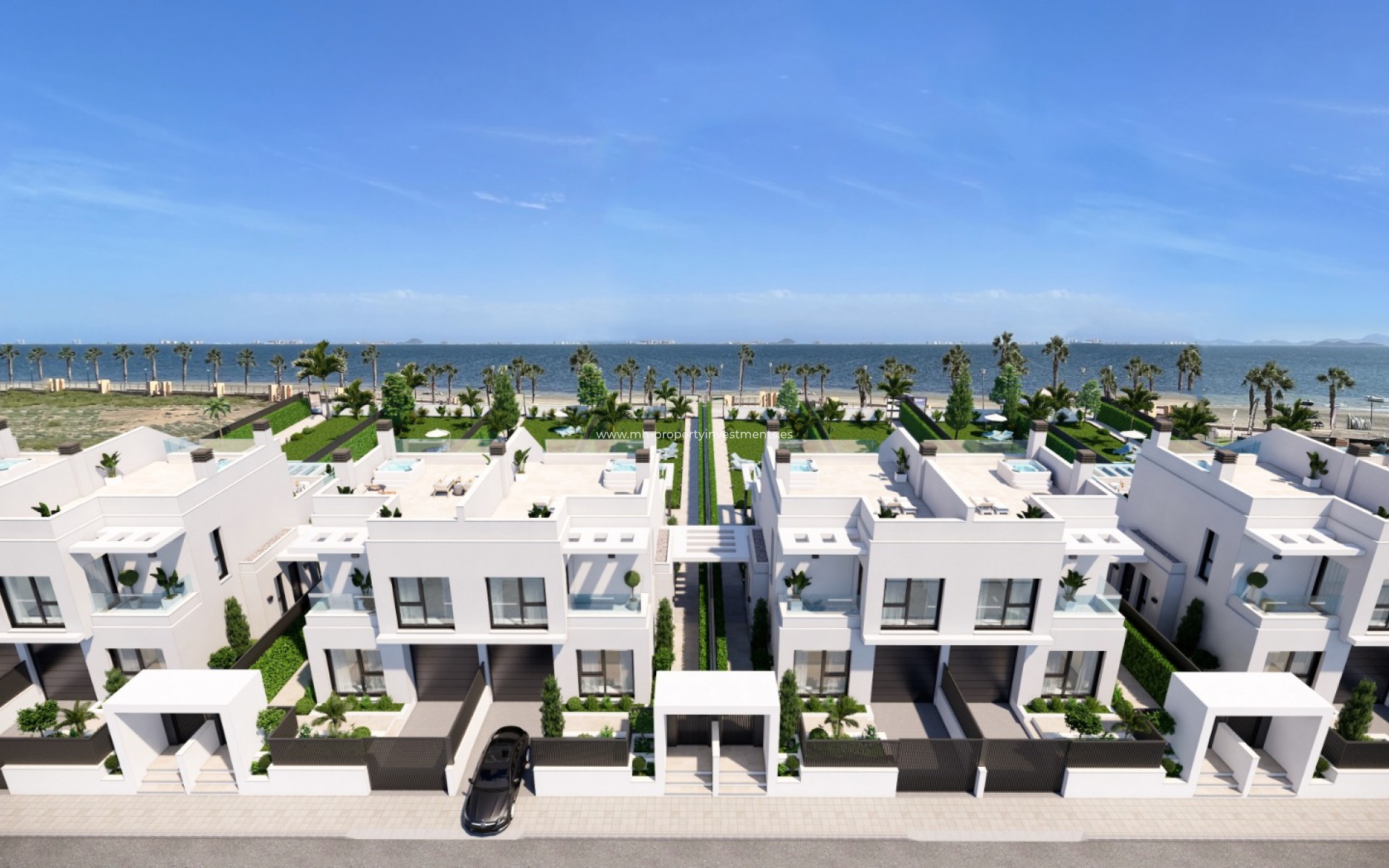 New Build - terraced - Los Alcázares