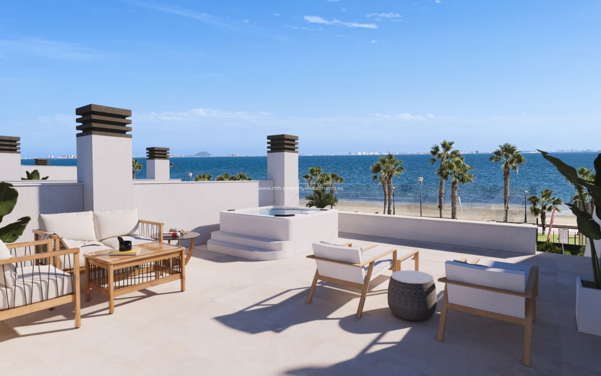 New Build - terraced - Los Alcázares