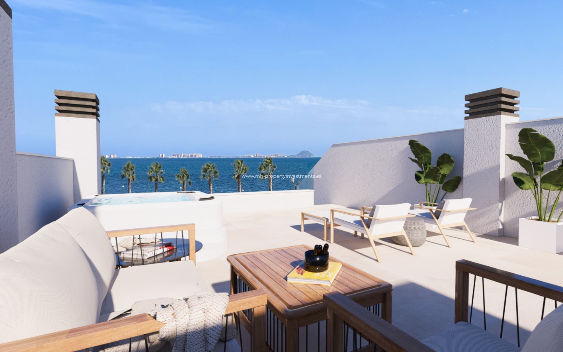 New Build - terraced - Los Alcázares