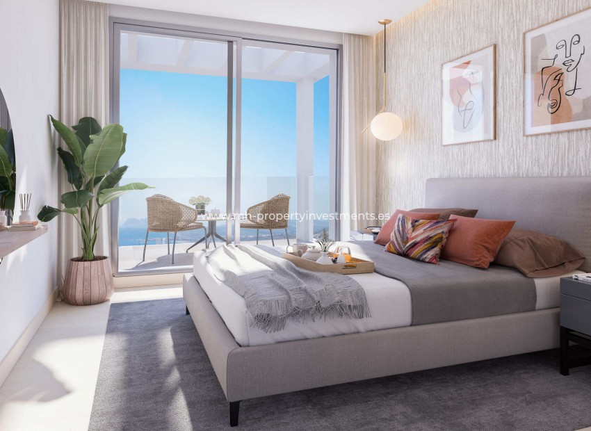 New Build - terraced - Manilva