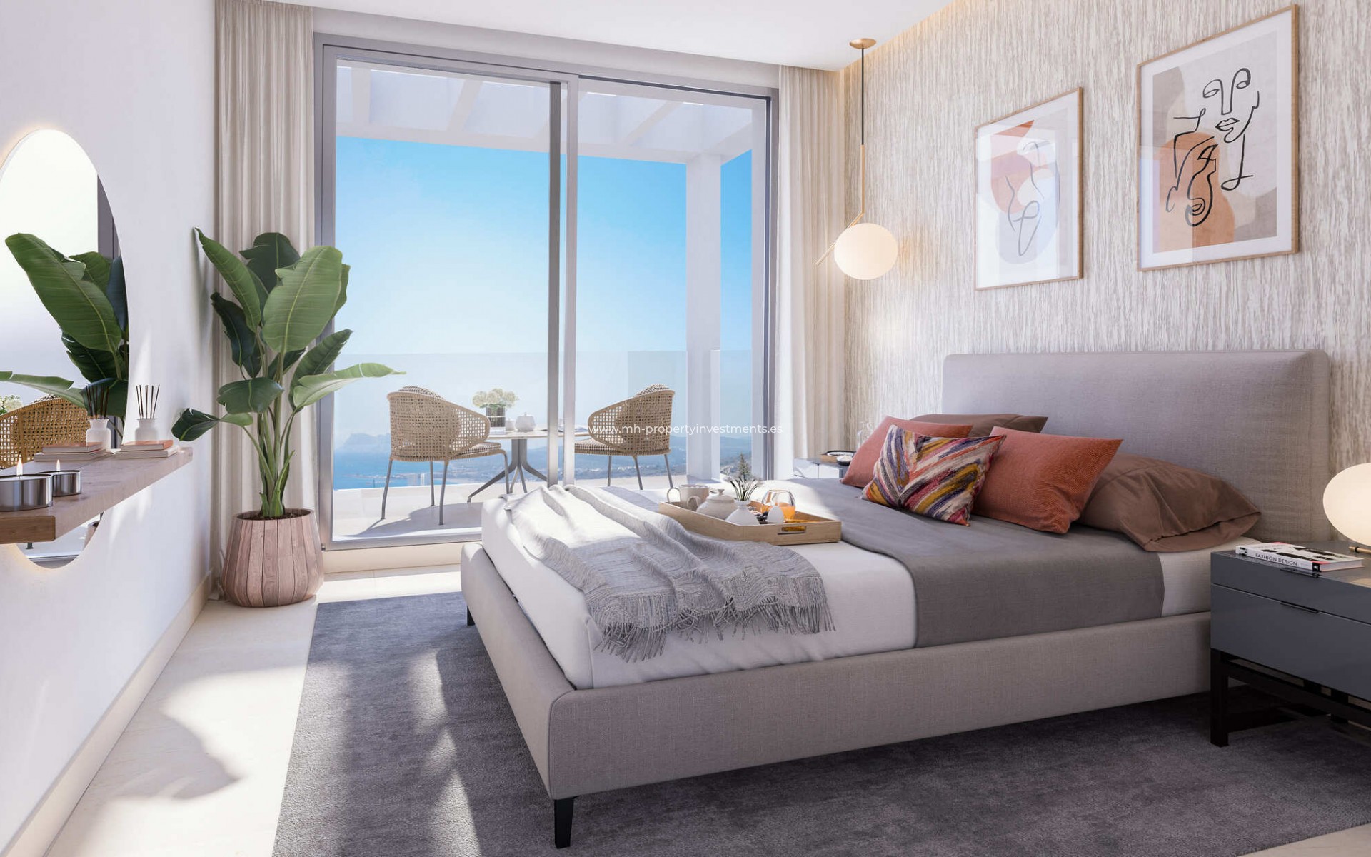 New Build - terraced - Manilva