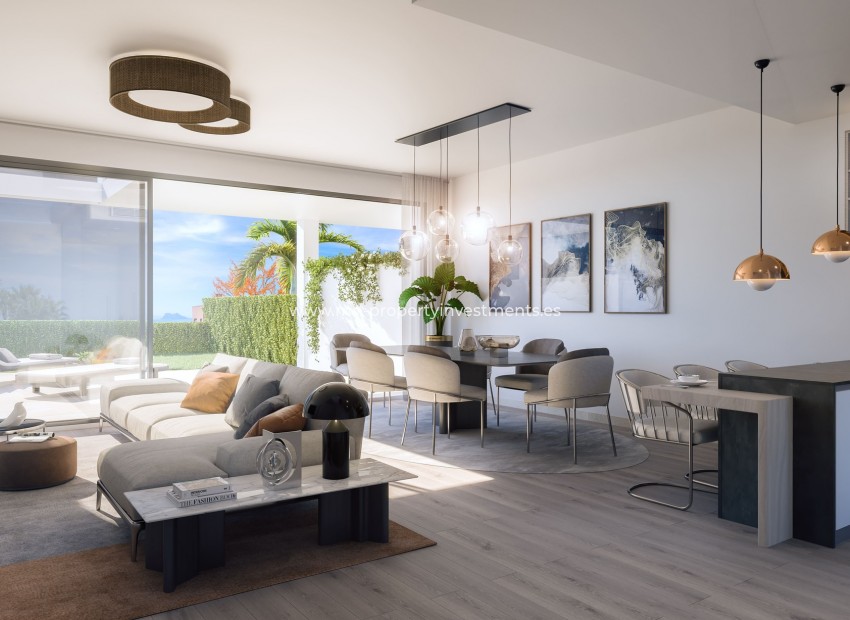 New Build - terraced - Manilva