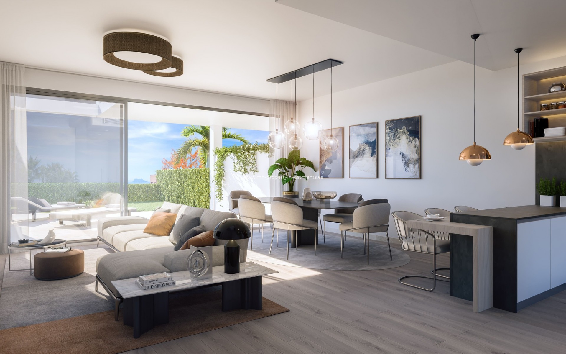 New Build - terraced - Manilva