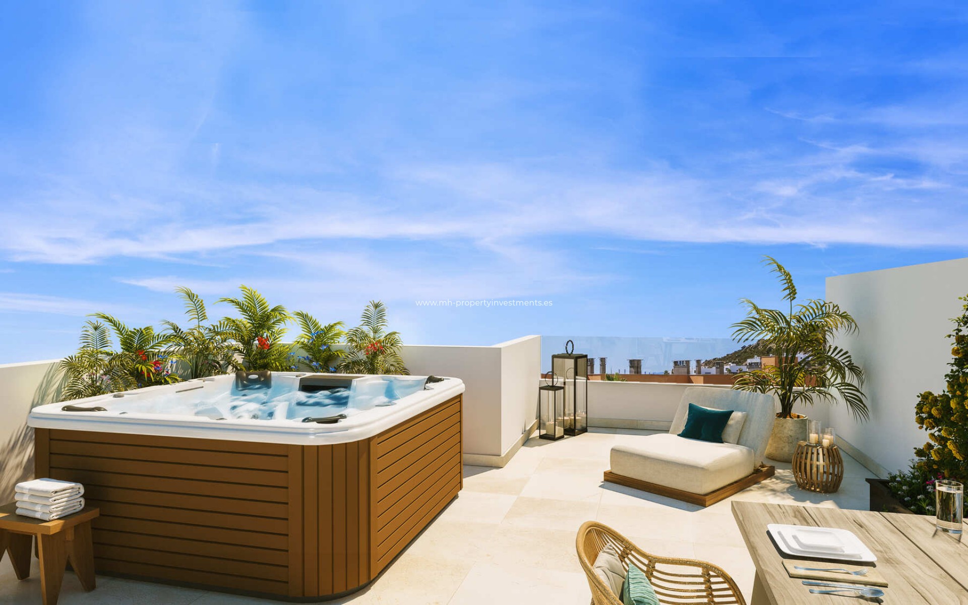 New Build - terraced - Manilva