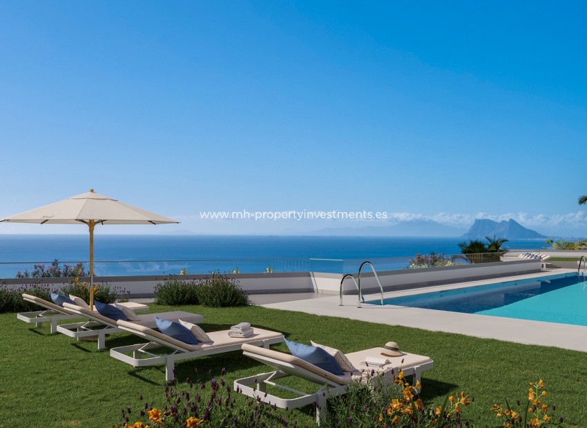 New Build - terraced - Manilva