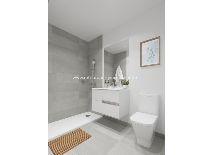 New Build - terraced - Manilva