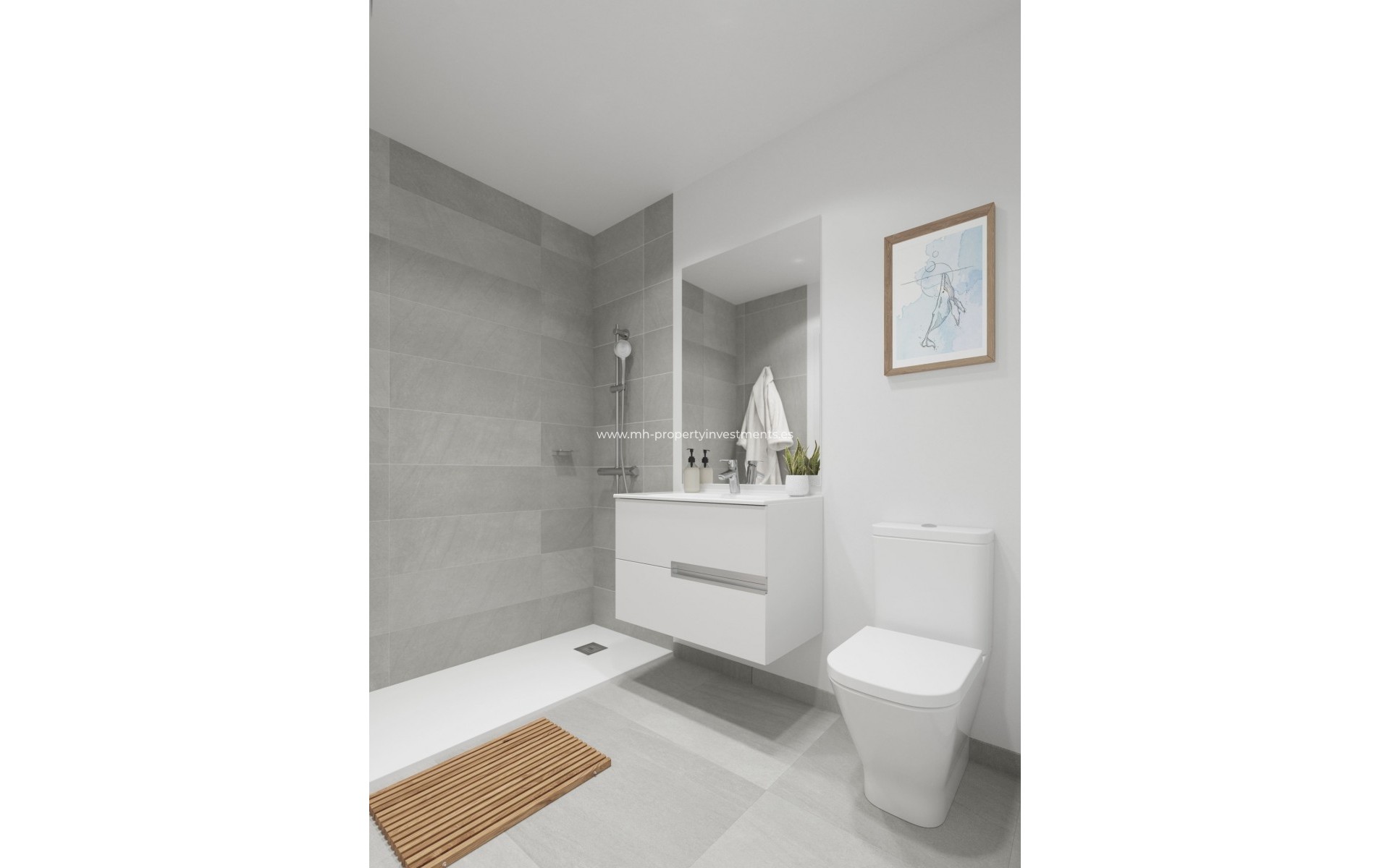 New Build - terraced - Manilva