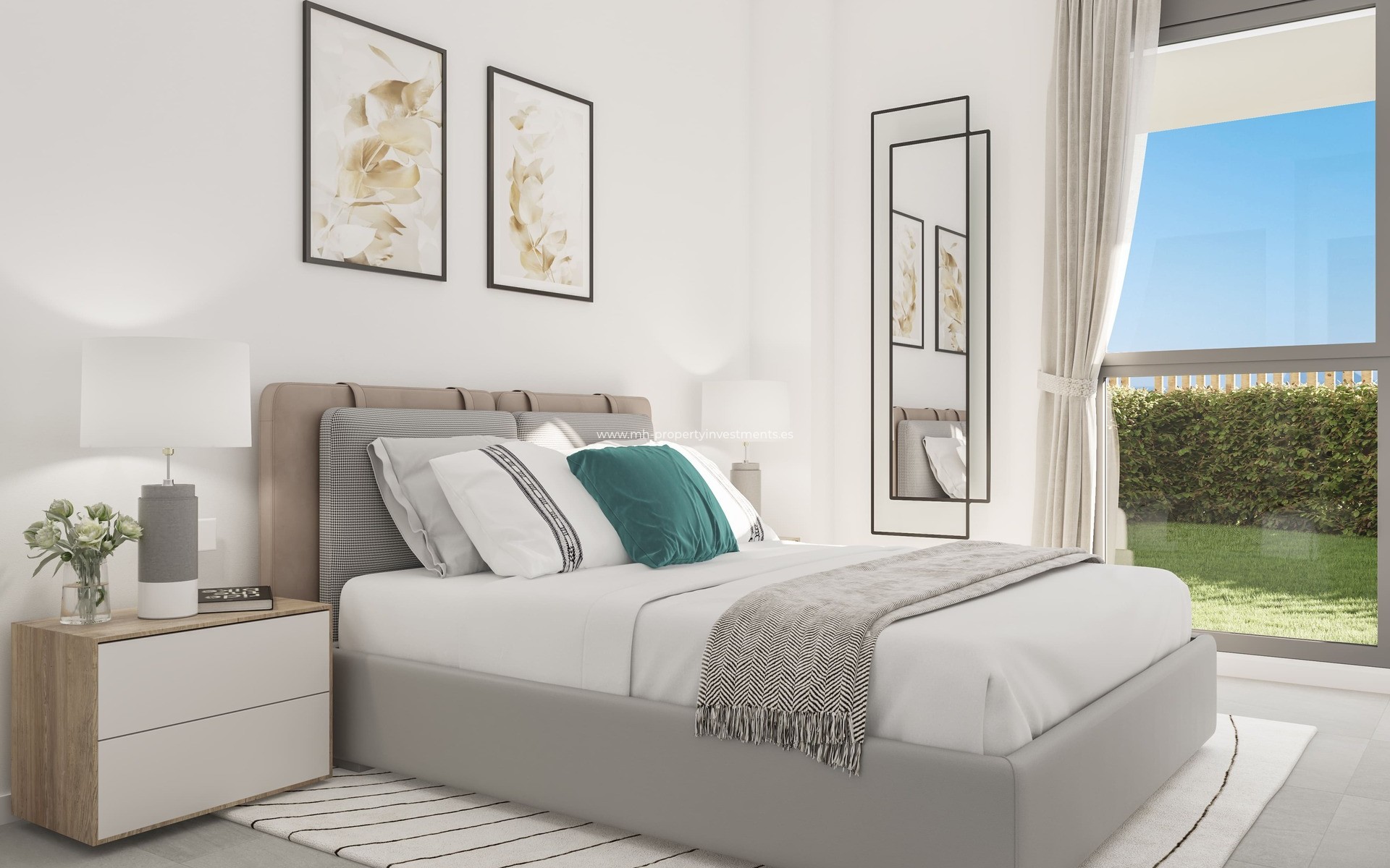 New Build - terraced - Manilva