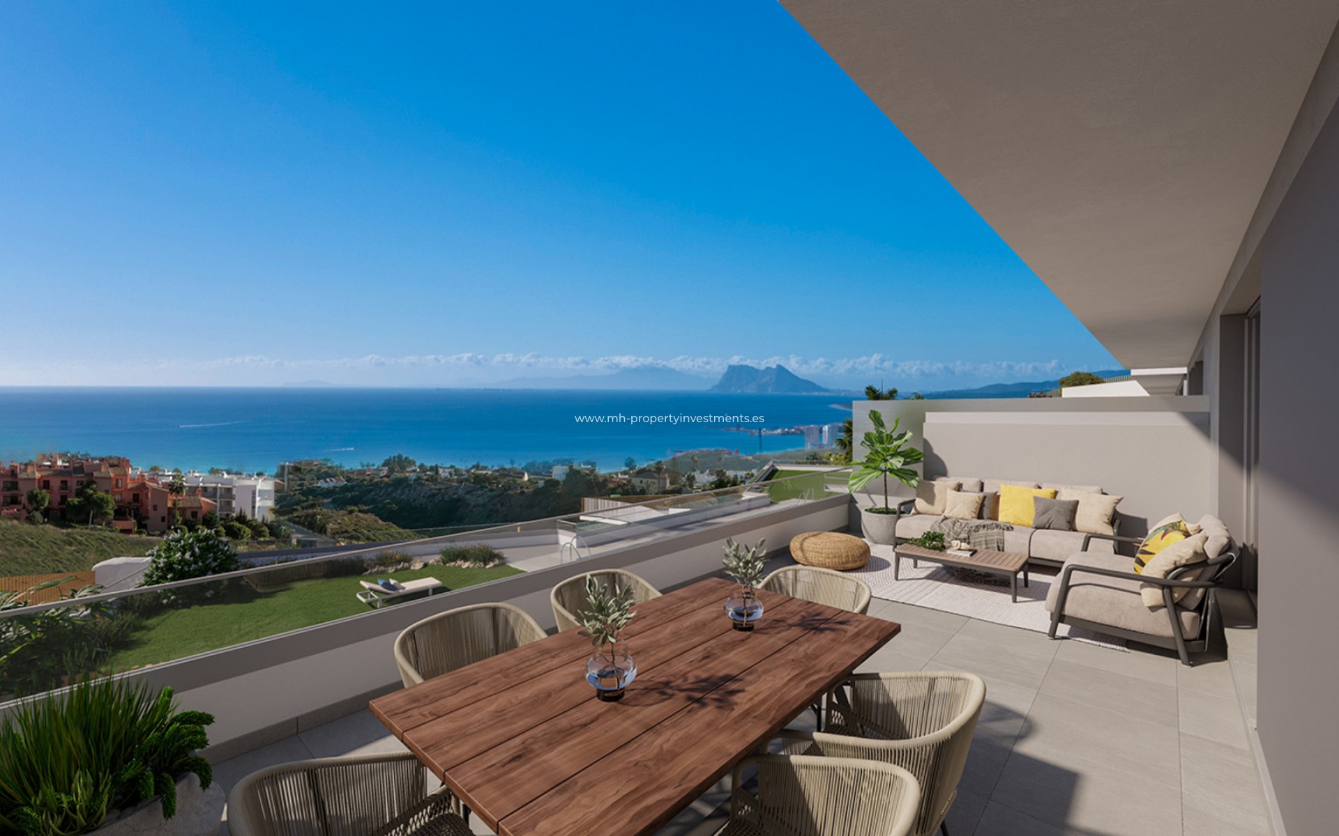 New Build - terraced - Manilva