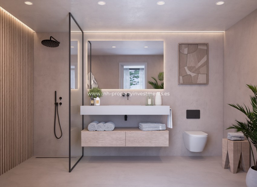 New Build - terraced - Marbella