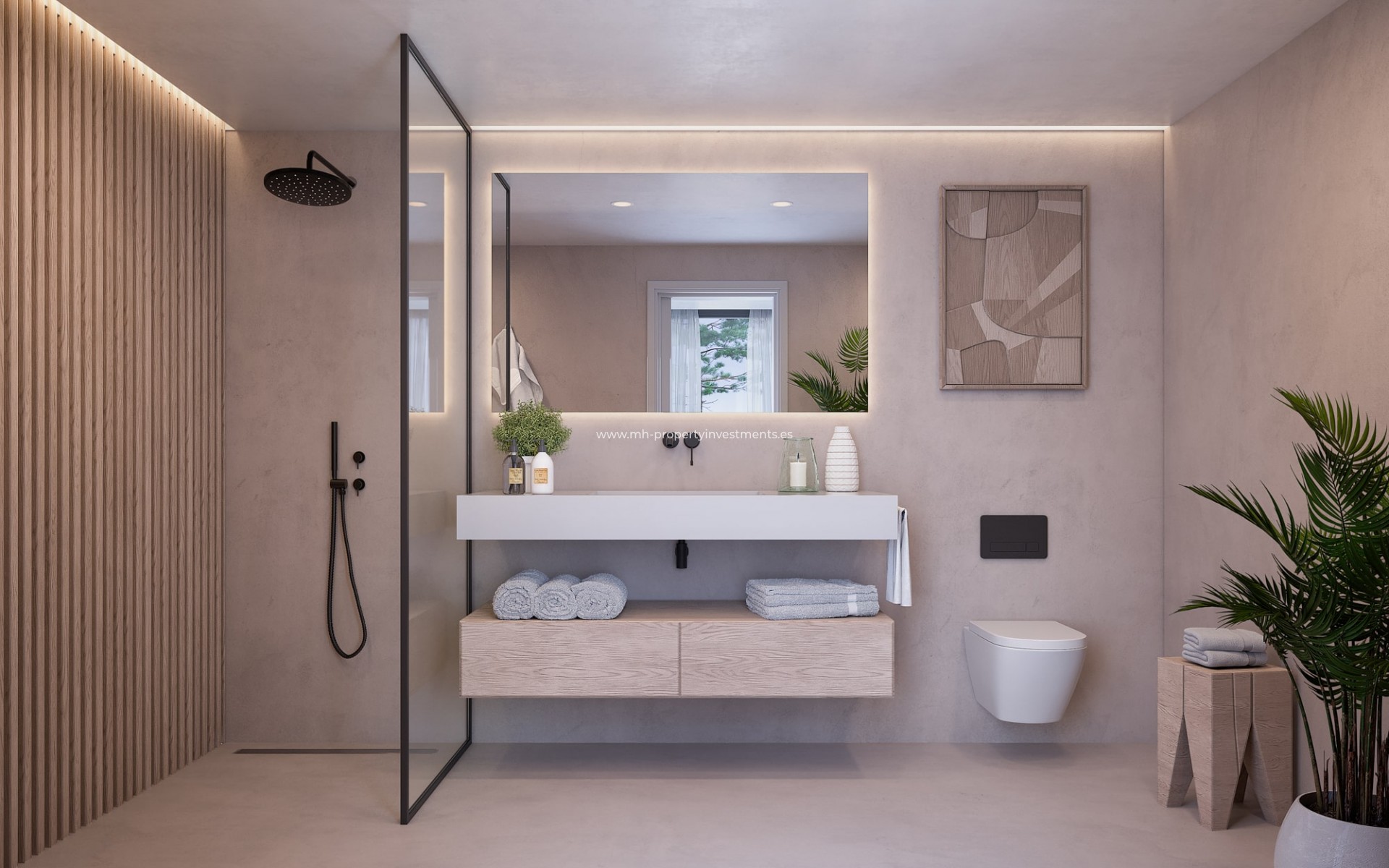 New Build - terraced - Marbella