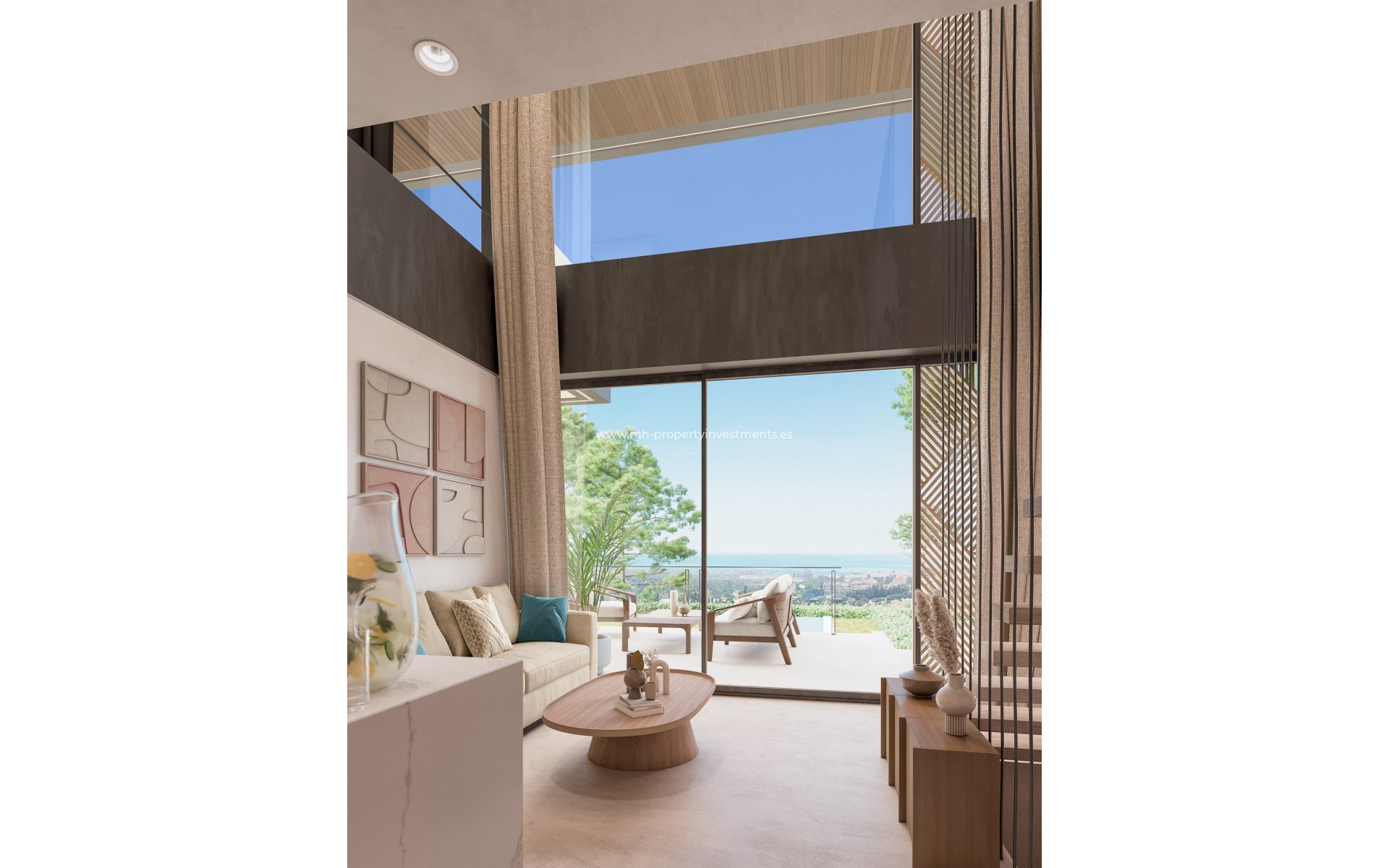 New Build - terraced - Marbella