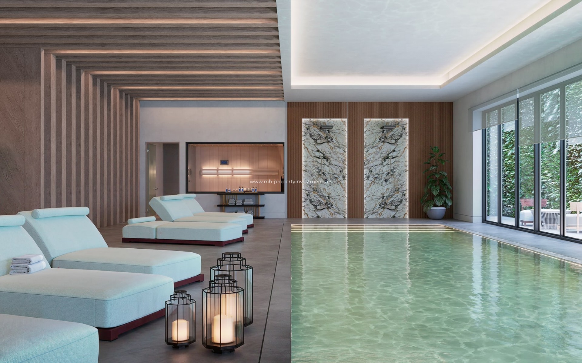 New Build - terraced - Marbella