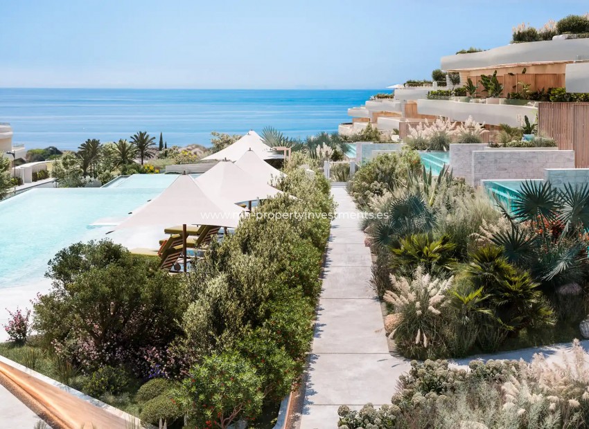 New Build - terraced - Marbella