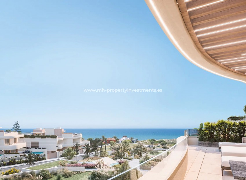 New Build - terraced - Marbella