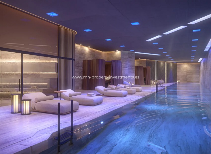 New Build - terraced - Marbella