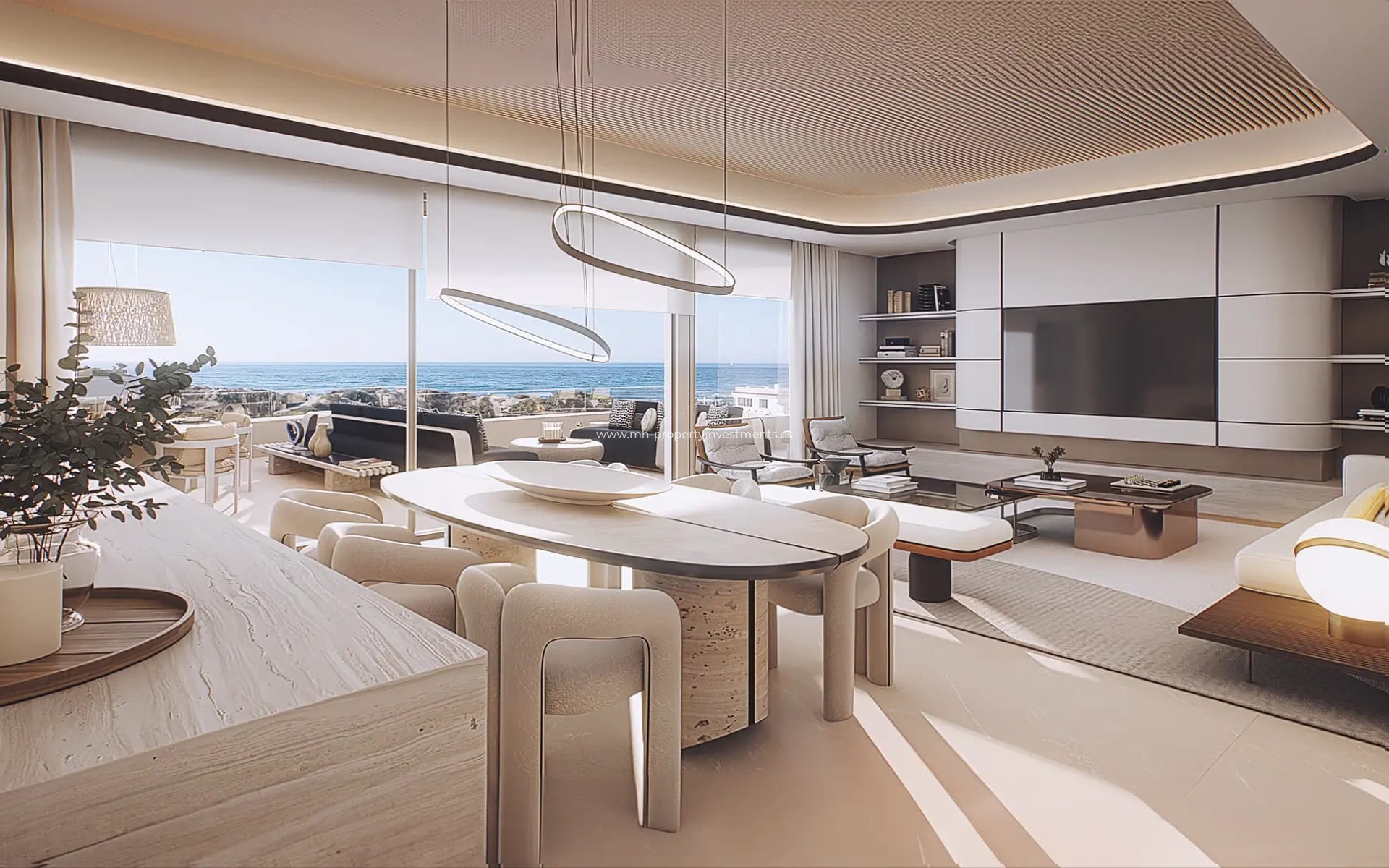 New Build - terraced - Marbella