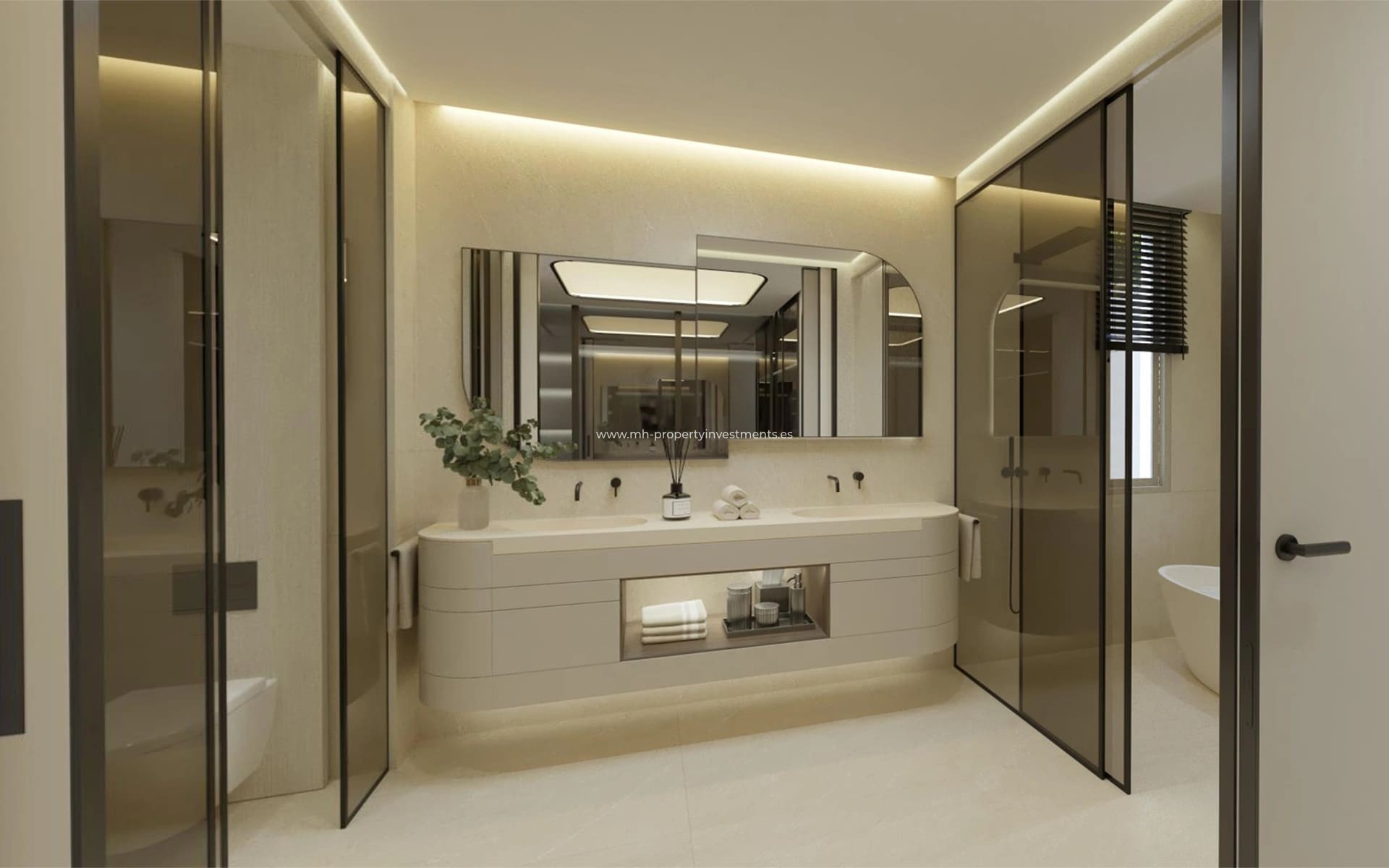 New Build - terraced - Marbella