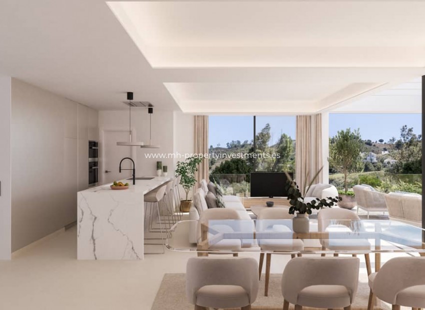 New Build - terraced - Mijas