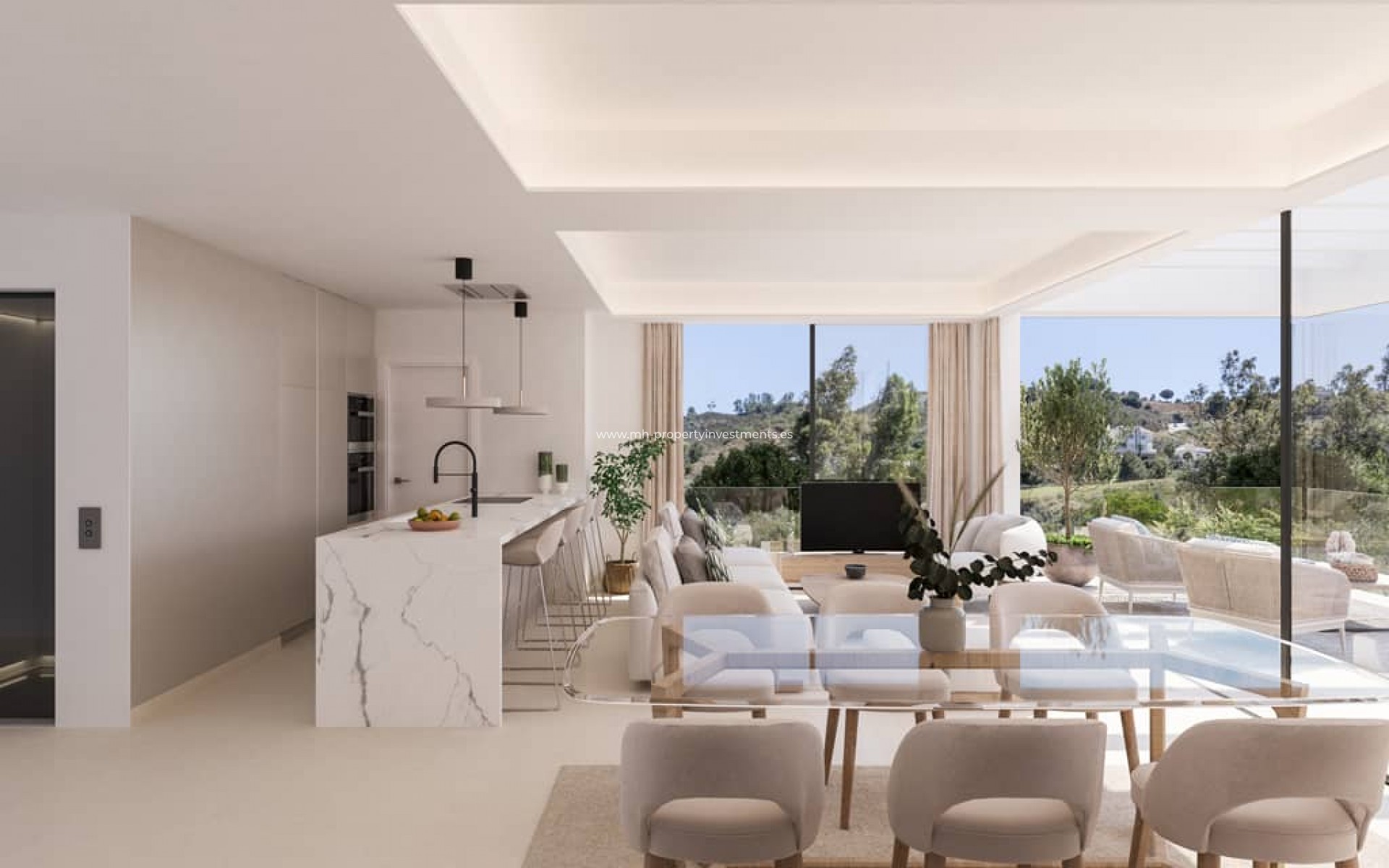 New Build - terraced - Mijas