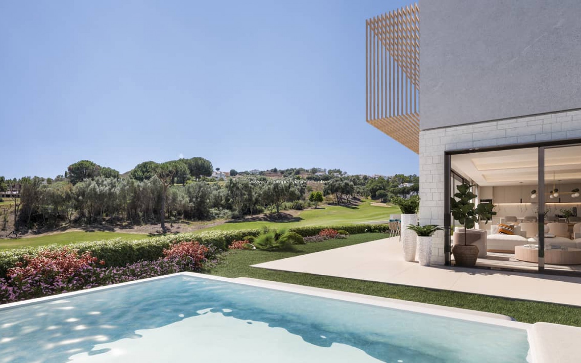 New Build - terraced - Mijas